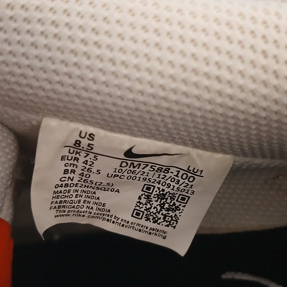 Nike see images